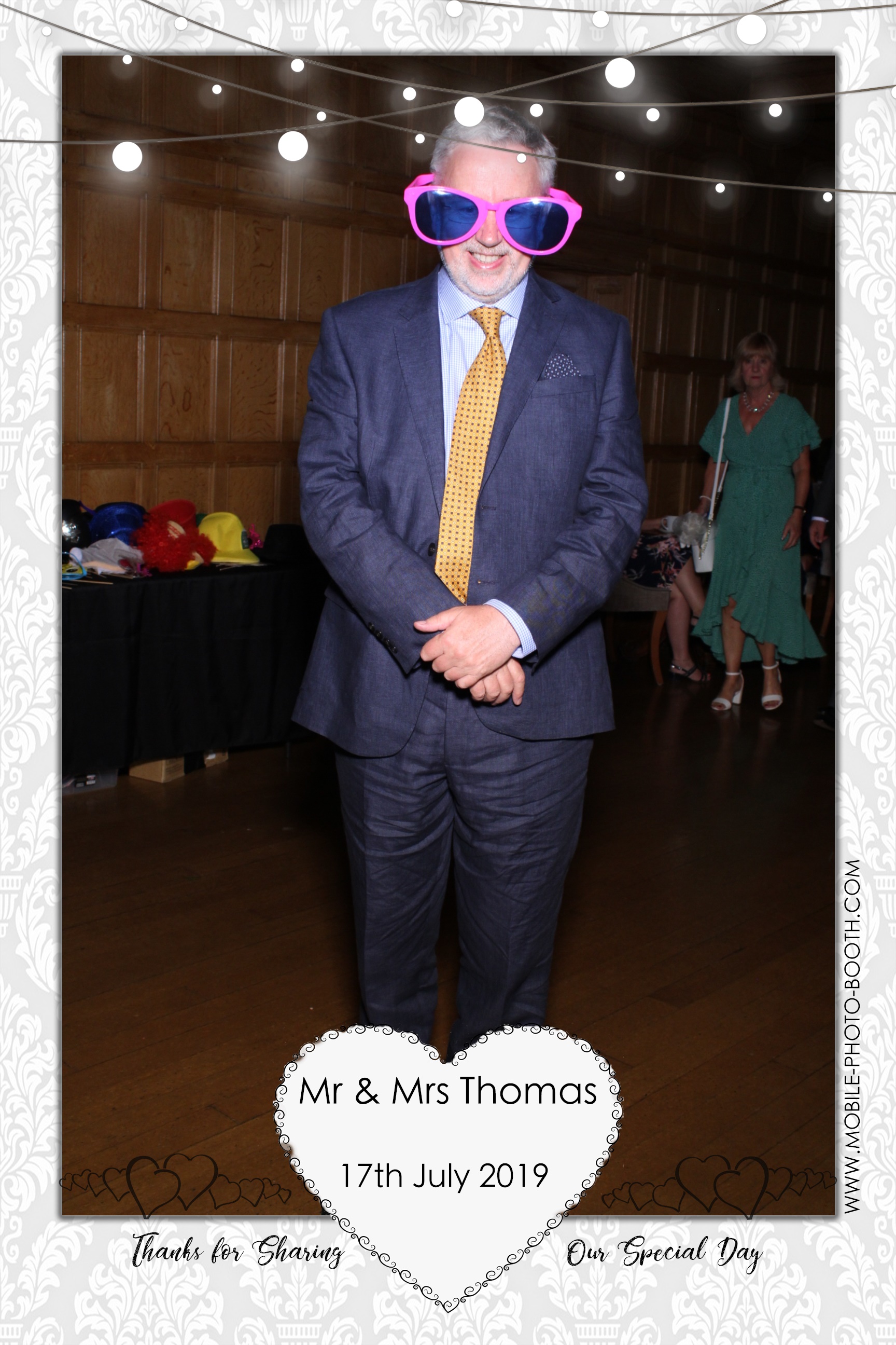 Rhys and Georgina’s Wedding | View more photos from the event at images.mobile-photo-booth.com/u/MobilePhotoBoothUK/Rhys-and-Georgina’s-Wedding